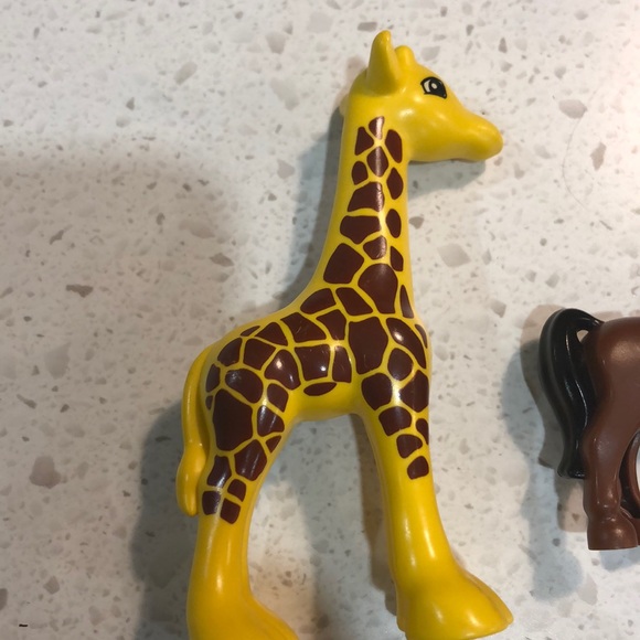 LEGO friends pony horses bicycle giraffe specialty - Picture 3 of 4